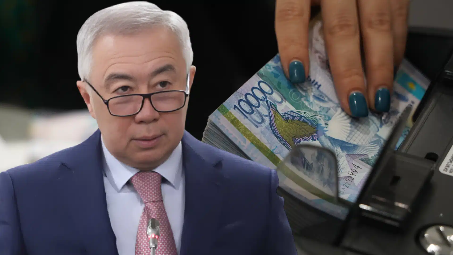 «Шешімдер — мемлекеттік, табыстар — отбасылық»: сарапшы Серік Жұманғарин мен министрлердің декларациялары күмәнді деп санады