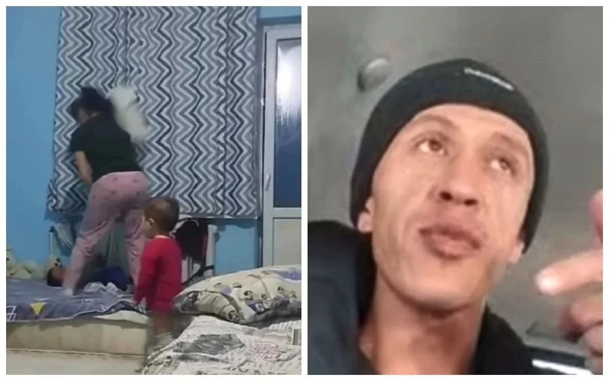 «Көзіме шөп салды»: Жаркентте соққыға жығылған баланың әкесі мәлімдеме жасады