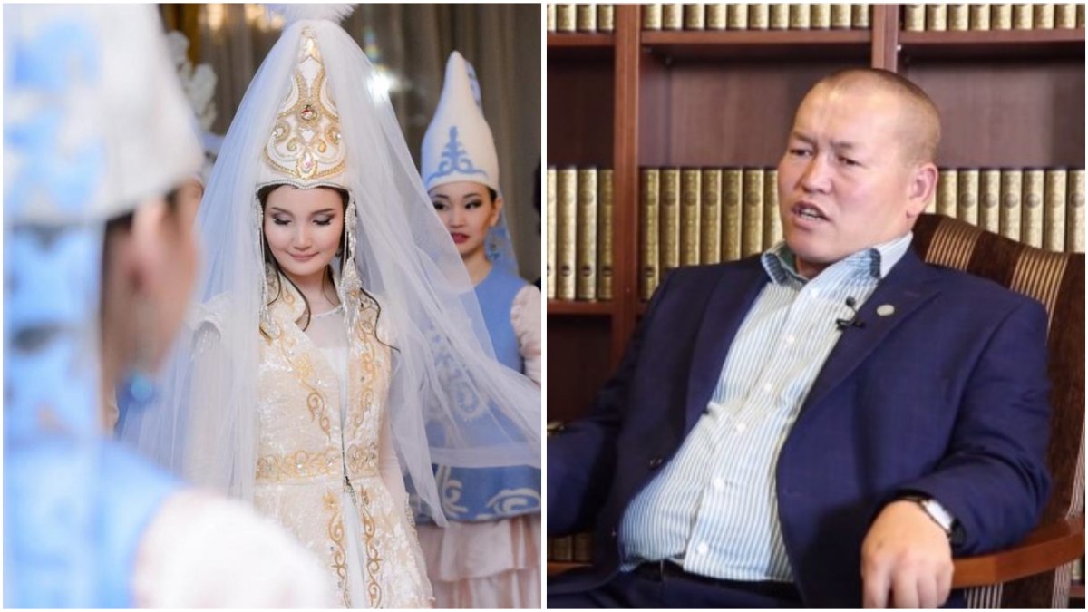 «Төбе шашың тік тұрады»: Жұмамұрат Шәмші даңғаза тойға тоқтау жоқтығын сынға алды
