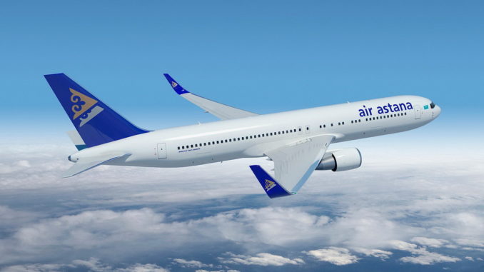 Иран әуе кеңістігінің жабылуы: Air Astana рейстерінің маршруттары өзгерді