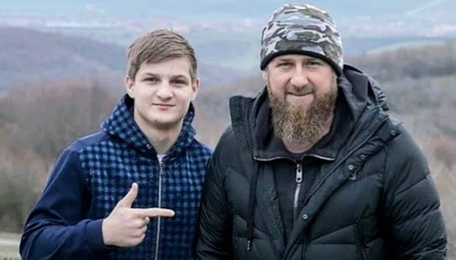 Рамзан Қадыров ұлына жаңа қызмет берді: Шешенстанда вице-премьер міндетін атқарады