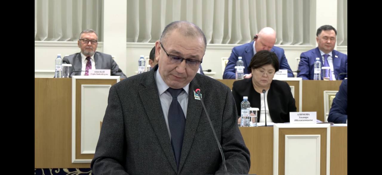 Марат Бәшімов: «Адамның жеке өмірі мемлекет бақылауына жатпайтын құндылық»