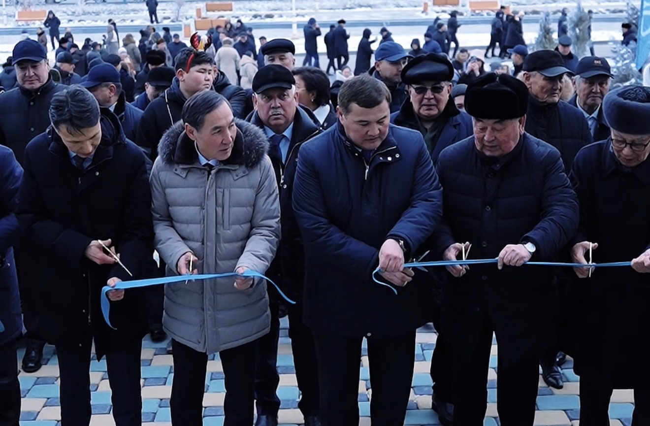 Қызылорда қаласында «Достық үйінің» жаңа ғимаратының салтанатты ашылу рәсімі өтті