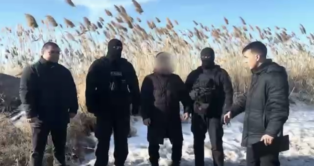 «Екі үйір жылқыны атып, етін ұрлаған»: Алматы облысында полицейлер төрт қарақшыны ұстады