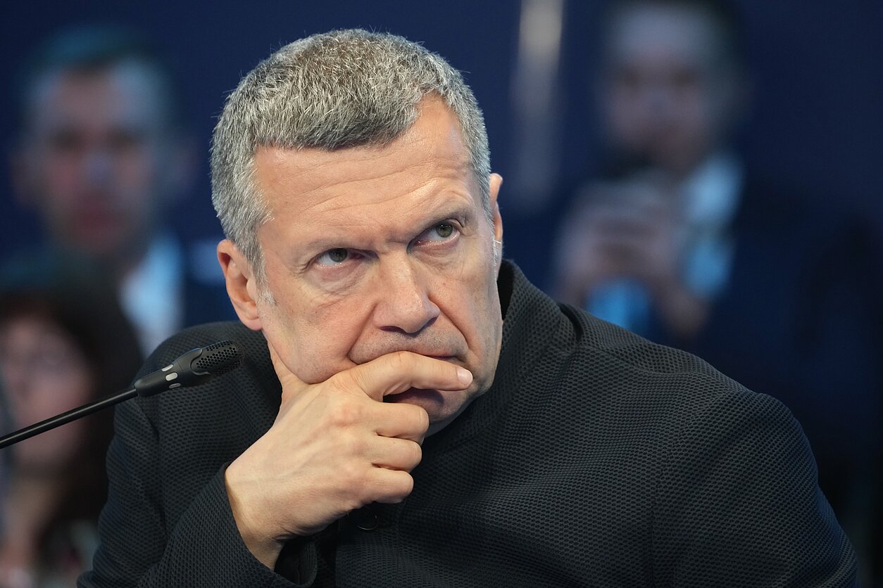 Соловьев Ресейдің Украинаға жасаған басқыншылығын Орта Азия елдеріне де қолдану керектігін ұсынды