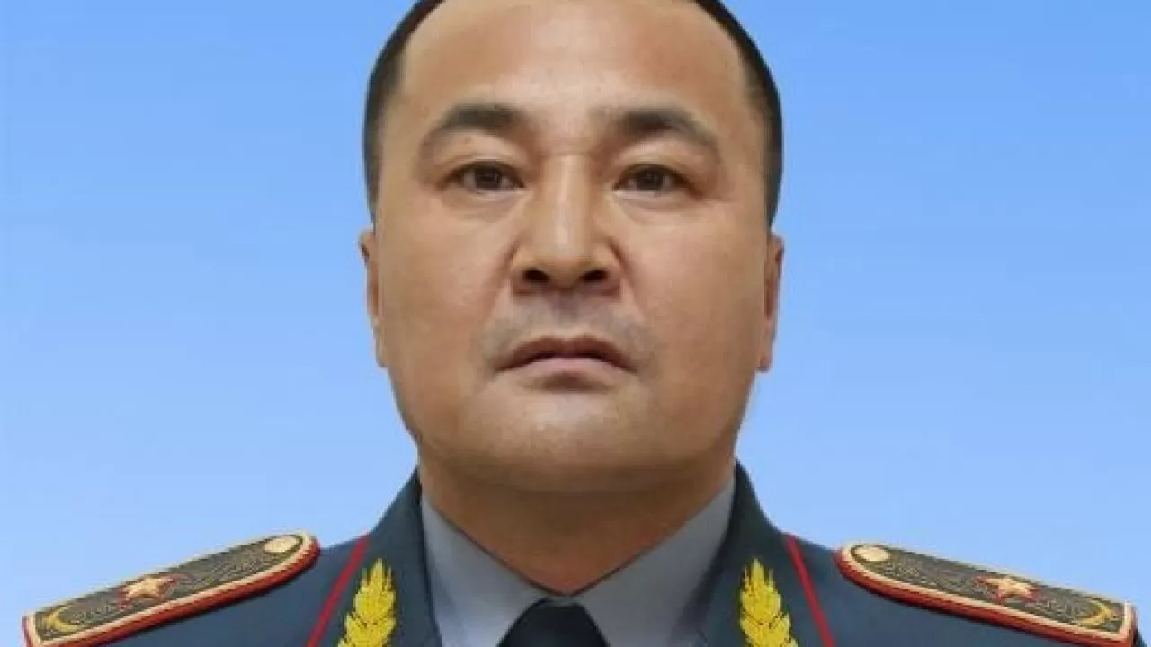 Қорғаныс вице-министрінің әйелі 2024 жылы 34 миллион теңге табыс тапқан