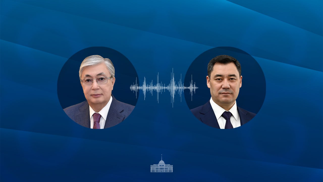 Тоқаев Жапаровқа қоңырау шалды: Қазақстандағы реформалар мен маңызды келісімдер талқыланды
