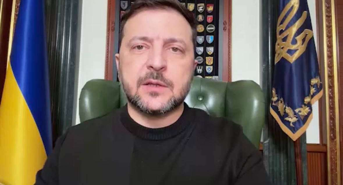 «Донбасты ешкімге бермейміз»: Зеленский Ресеймен келіссөздердің басты шартын атады