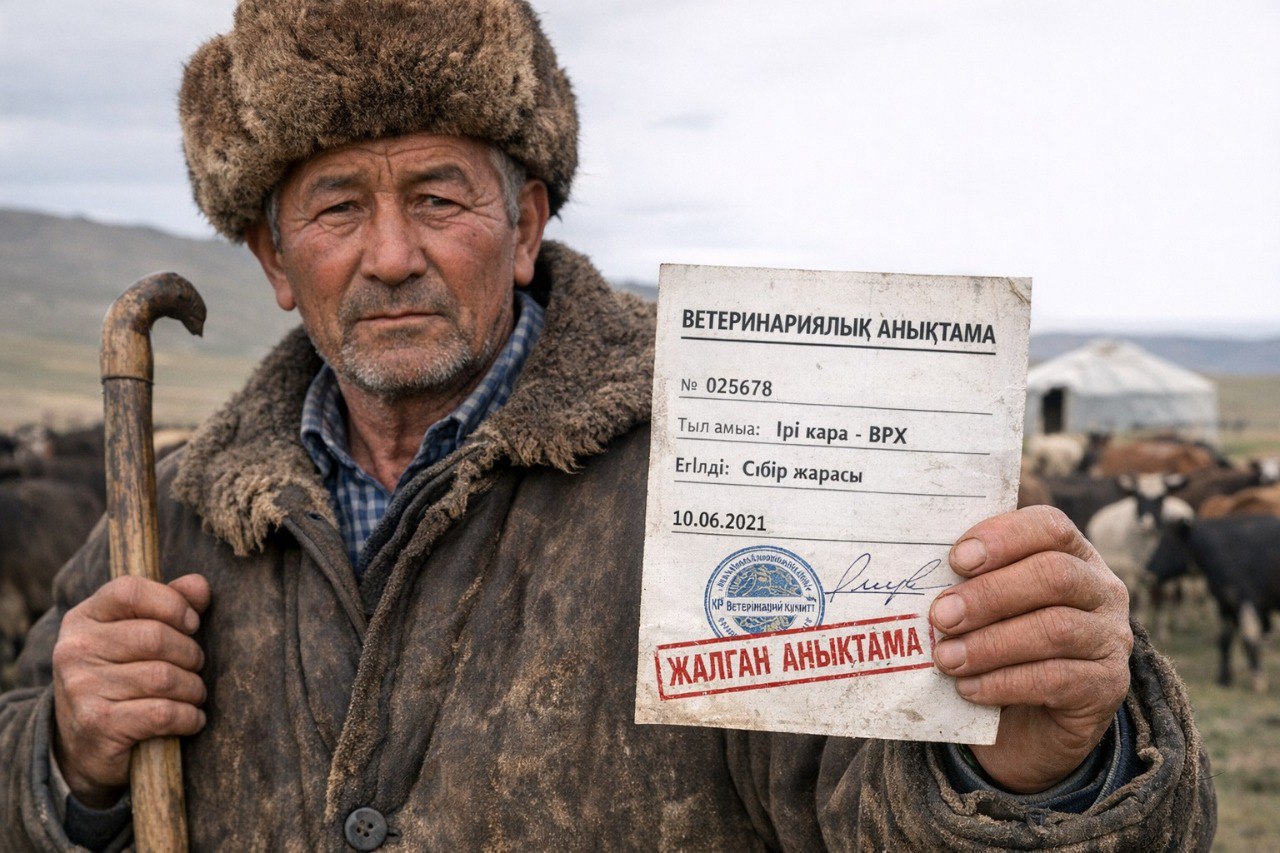 «30 тысяч поддельных справок»: Токаев поручил навести порядок в животноводстве