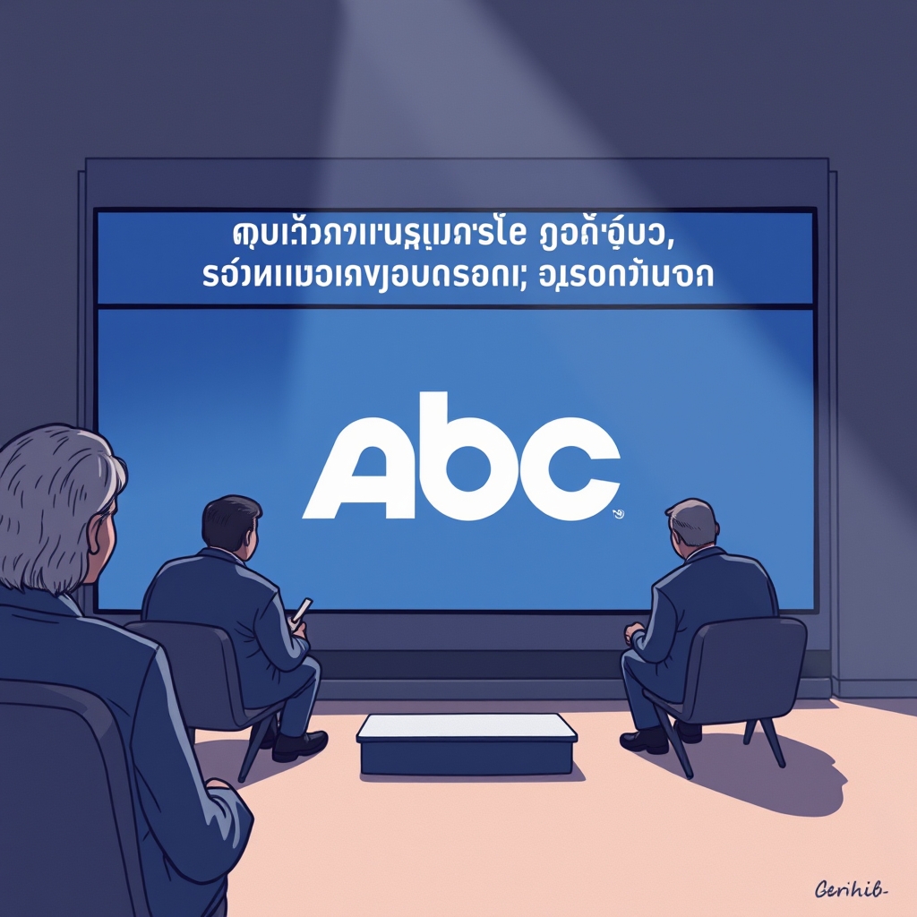 ABC launches on-air campaign urging viewers to back network in Trump agency figh