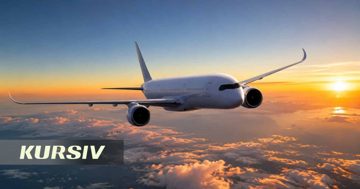 Самый длинный авиарейс в мире: маршрут Сидней-Лондон с 22-часовым полетом