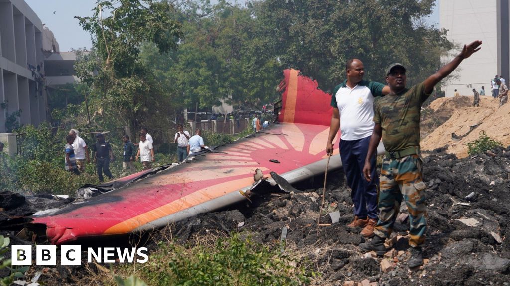 Air India апаты: тергеу бір жылдан кейін де жалғасуда