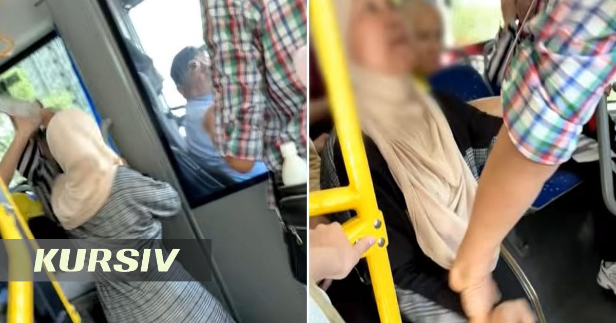 Алматыда автобуста 17 жастағы студентке шабуыл жасаған әйел іздестірілуде