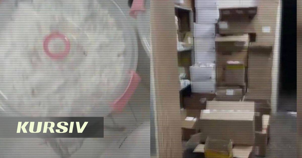 Illegal drug production workshop liquidated in Almaty