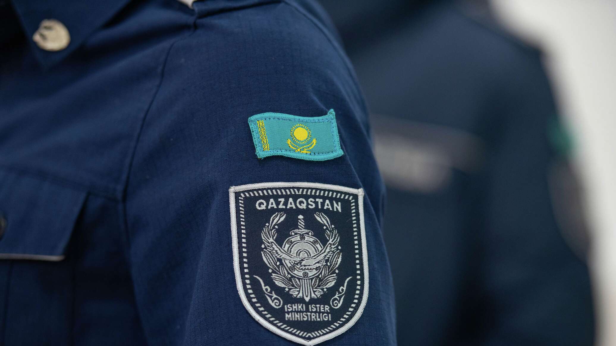 Grenade explodes during police training in Almaty