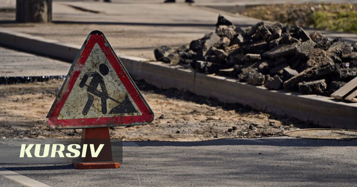 Road Closure on Zhetysuskaya and Makataev Streets Intersection in Almaty