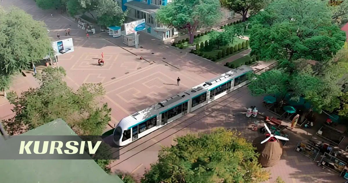Алматыдағы Төле би көшесіндегі қозғалыс 4 күнге шектеледі
