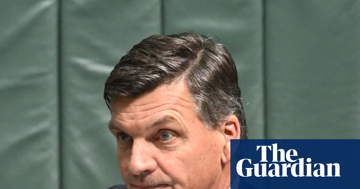 Angus Taylor's multiculturalism comments leave Liberals dumbfounded