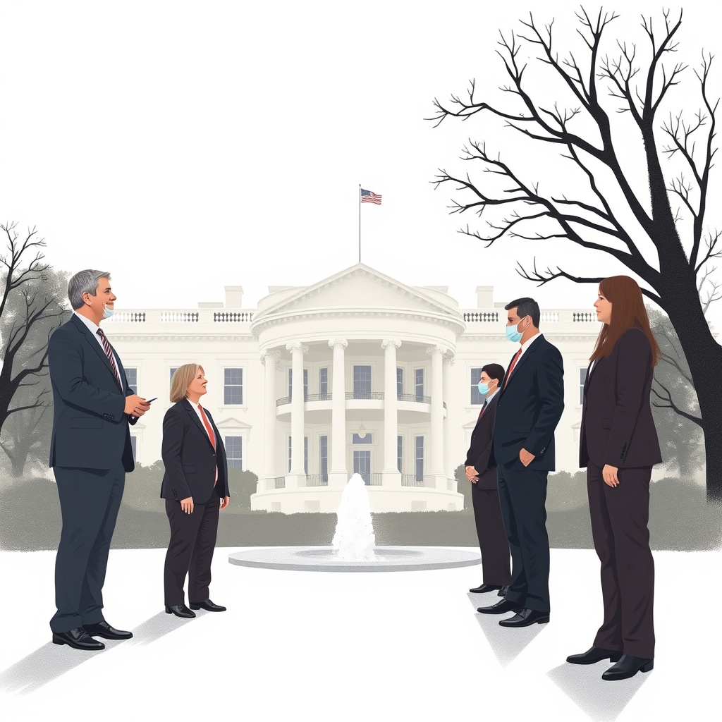 Anthropic staff to meet White House officials next week