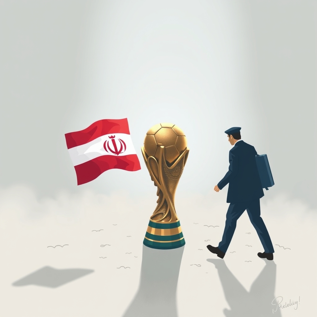 U.S. defends Iran World Cup travel restrictions, says discussions ongoing