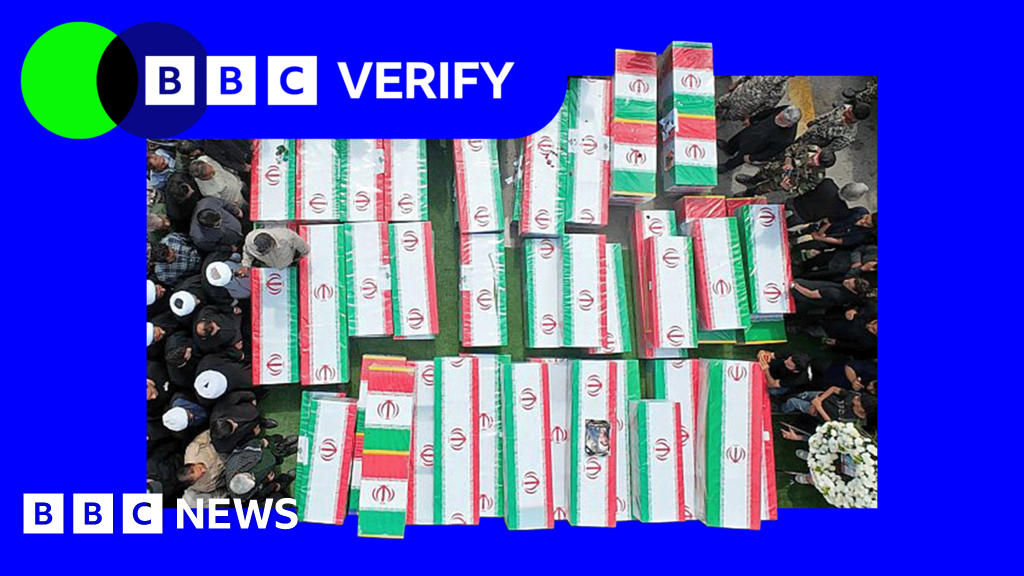 Thousands killed in US-Israeli war on Iran — experts say true total may never be known