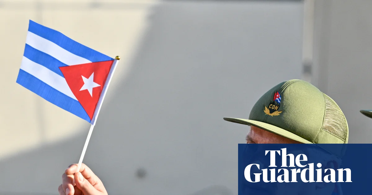 США ввели новые санкции против президента Кубы и членов семьи Кастро