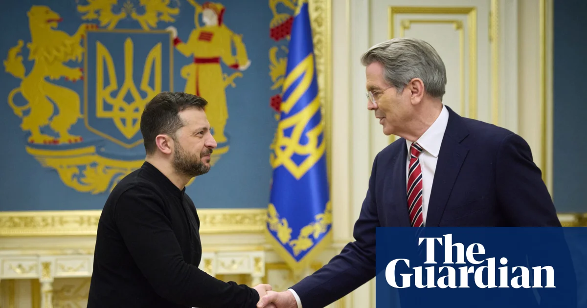 Глава Минфина США советовал Трампу не принимать Зеленского, назвав его «мистером Бином под кокаином»