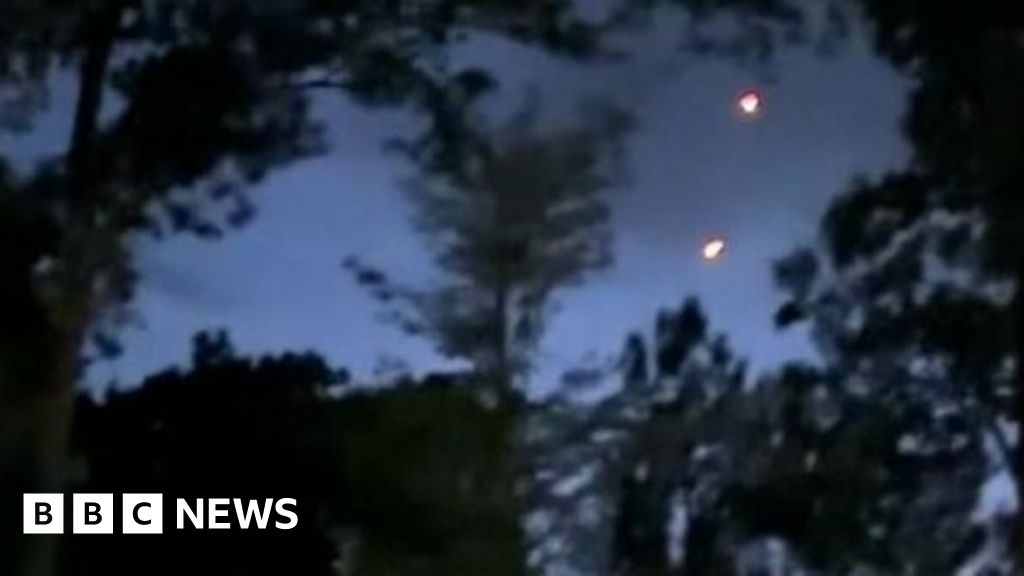 АҚШ үкіметі жаңадан жіктелмеген төрт UFO бейнежазбасын жариялады