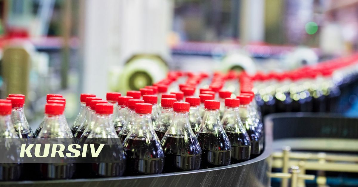 Ақтөбеде Coca-Cola-ның жаңа зауыты салынады