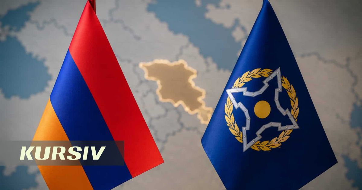 Армению могут лишить права голоса в ОДКБ из-за долгов по взносам