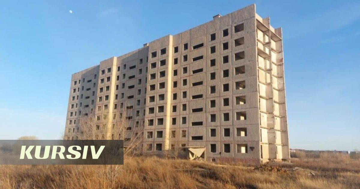 В Аркалыке продали аварийную девятиэтажку почти за 30 млн тенге