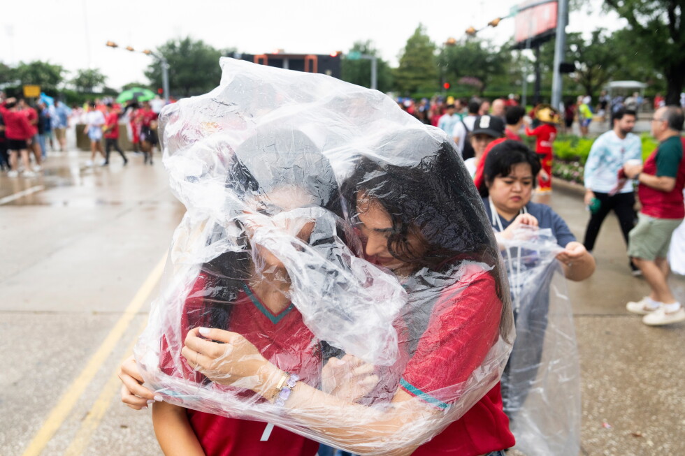 Tropical Storm Arthur Threatens Gulf Coast with Dangerous Flooding