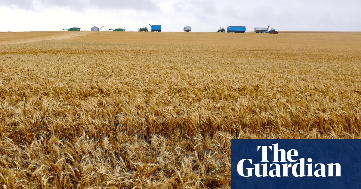 Paraquat to remain legal in Australia despite 70-country ban over Parkinson's fears