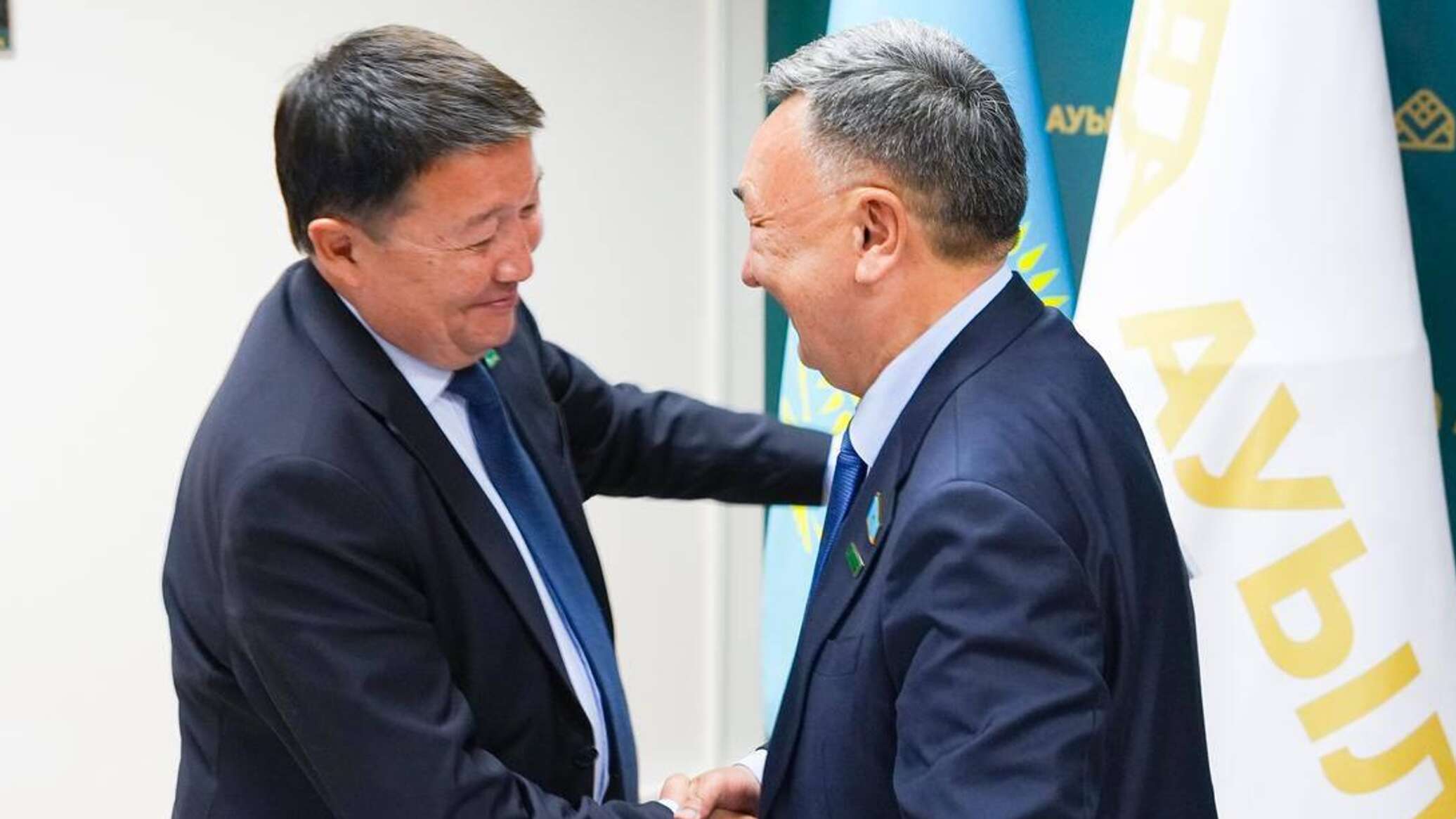 Ауыл партиясының төрағасы ауысты