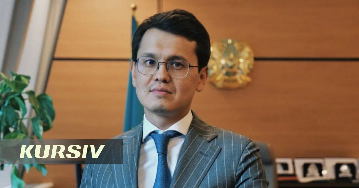 Багдат Мусин объяснил, почему променял Amanat ради «Әділет»