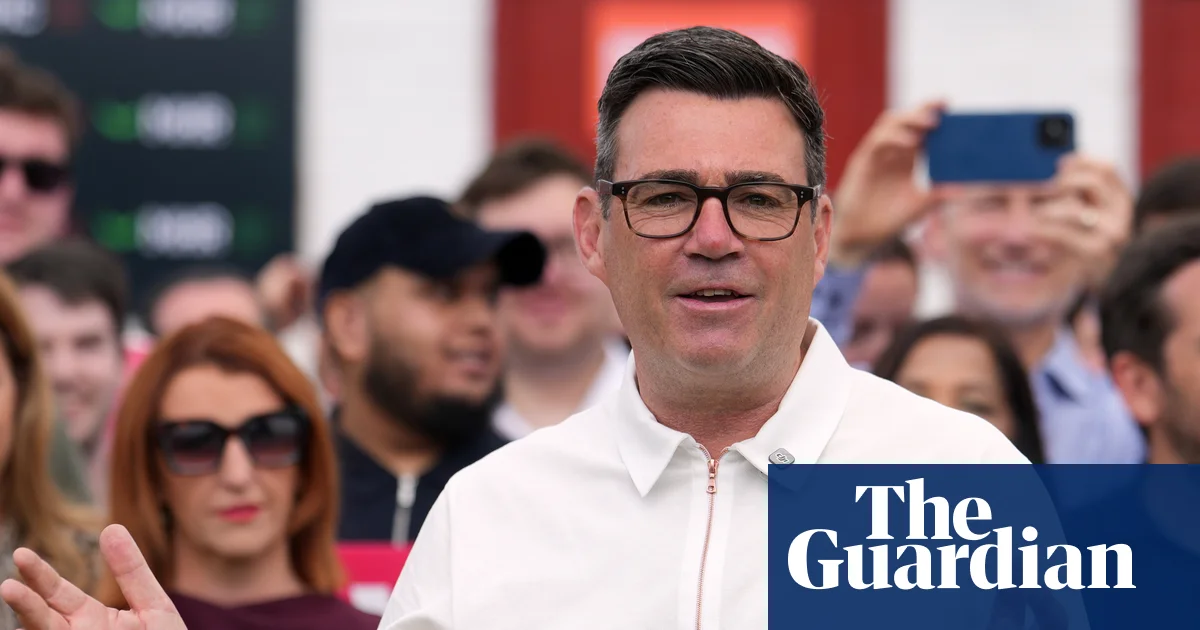 Burnham allies confident of No 10 'coronation' after surge in backers