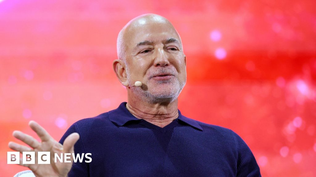 Bezos: AI will create more jobs for humans, not replace them