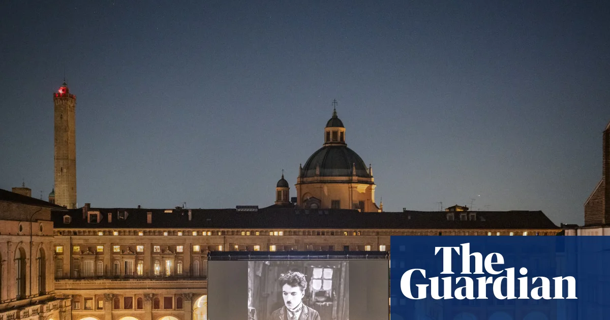 Bologna's festival of forgotten films captivates the streaming generation