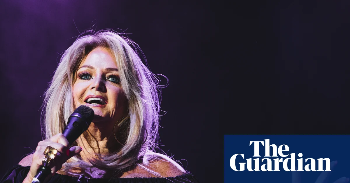 Bonnie Tyler out of coma but remains in intensive care in Portugal