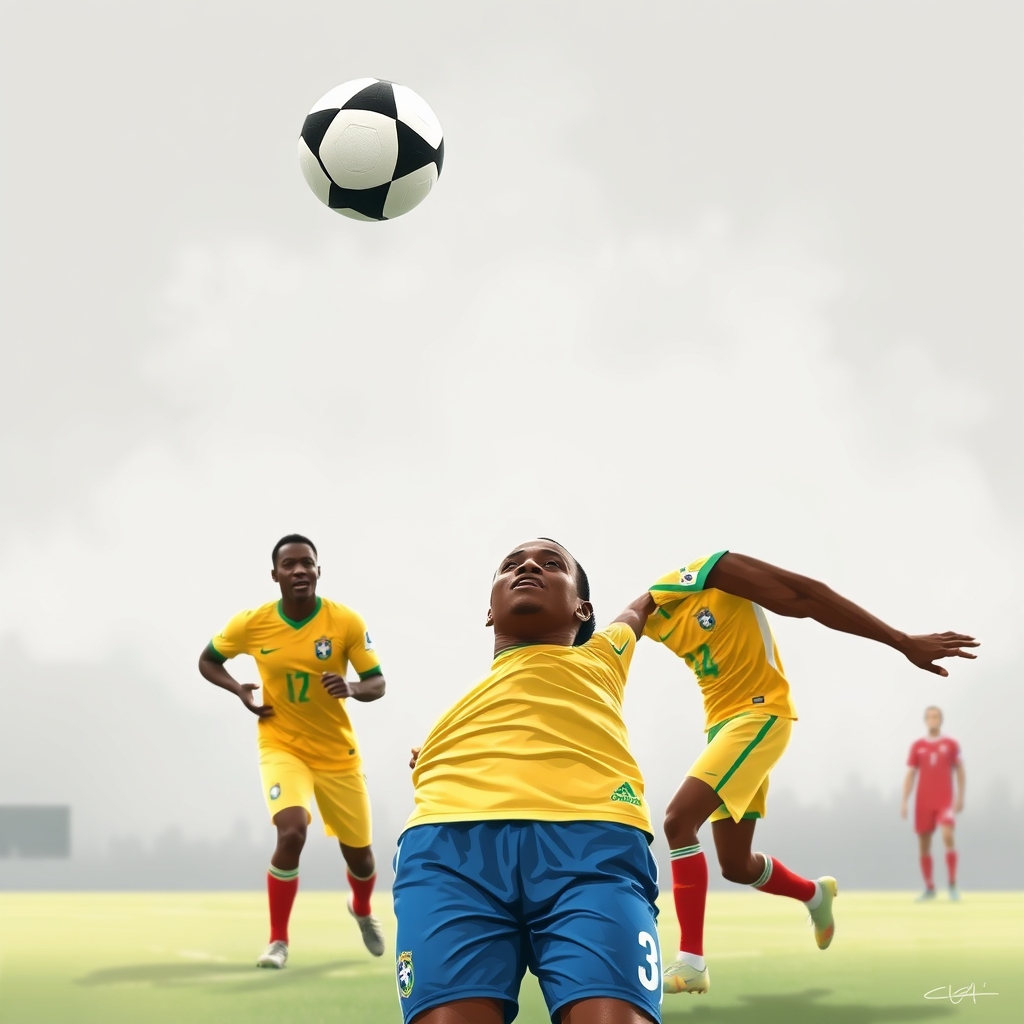 Brazil's Cunha scores twice in 3-0 win as Haiti eliminated at World Cup