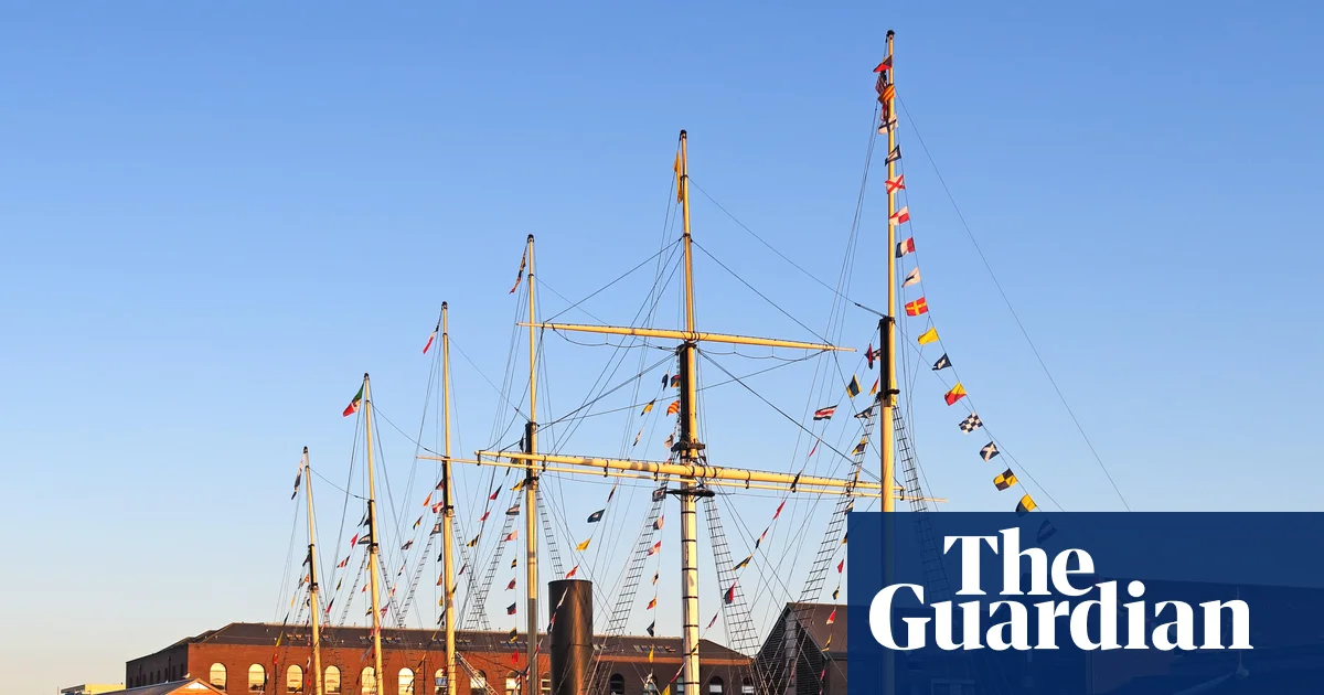 Бристоль доктары: Брунелдің SS Great Britain атауы өзгерді