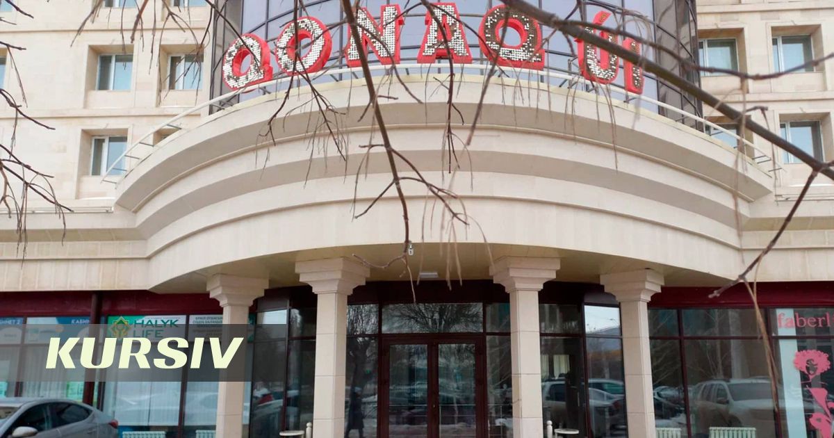 Hotel of former deputy akim of Kostanay increases profit 2.7 times