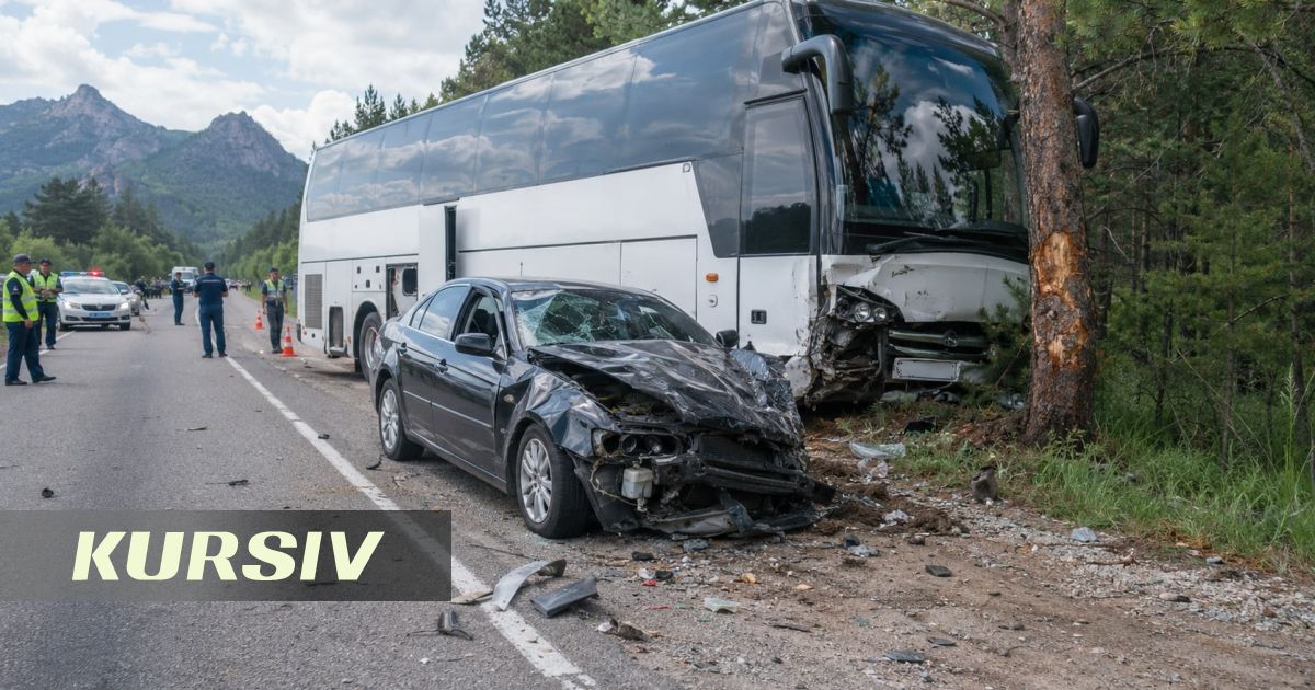 11 injured in bus accident en route to Burabay