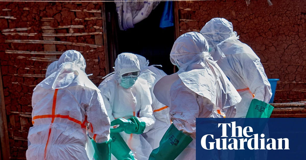 CDC Эбола індетіне қарсы күреске $107 млн бөледі