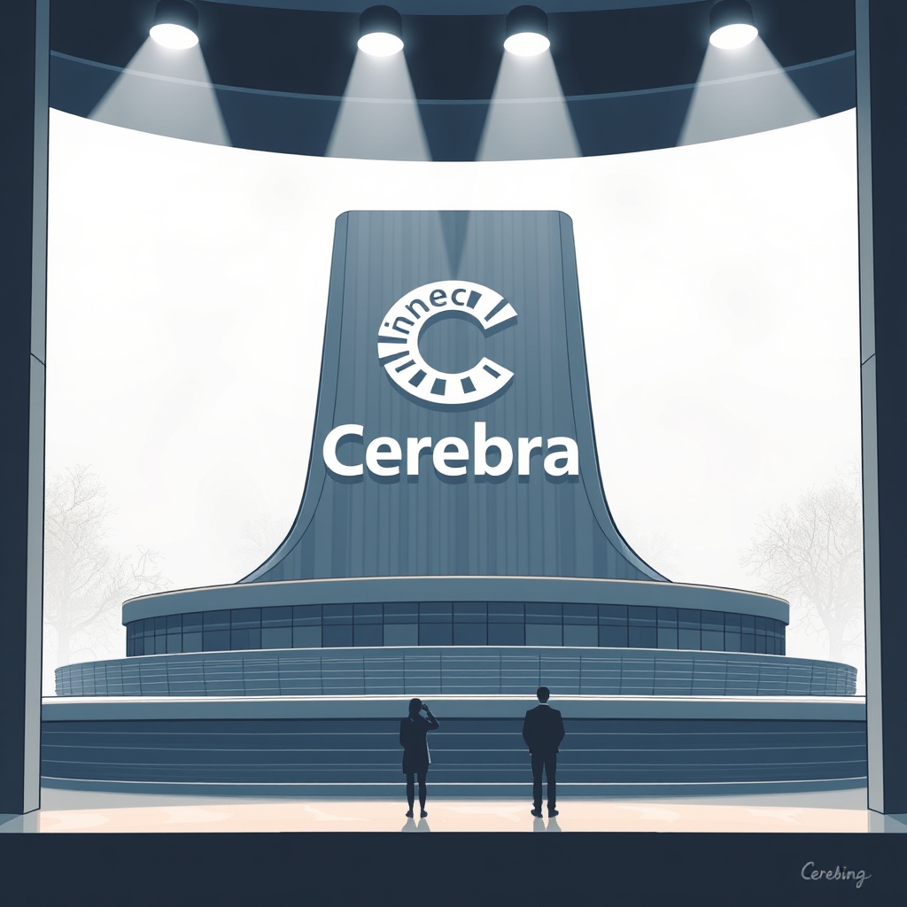 Cerebras shares drop on earnings debut, with margins below AI chip rivals