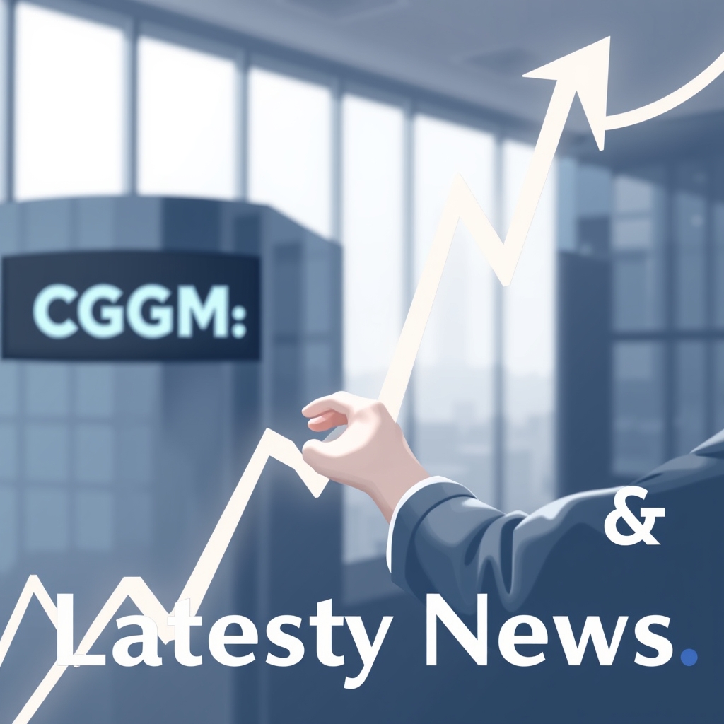 CGM.V Stock Price & Latest News
