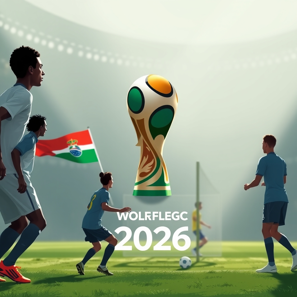 World Cup 2026: Brazil vs Haiti, USA vs Australia, and other matchday games