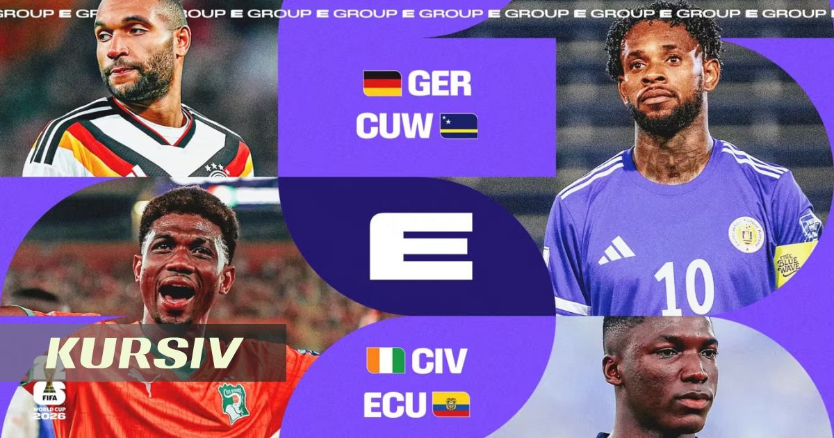 World Cup 2026: Germany, Netherlands, Sweden and Japan enter the fray