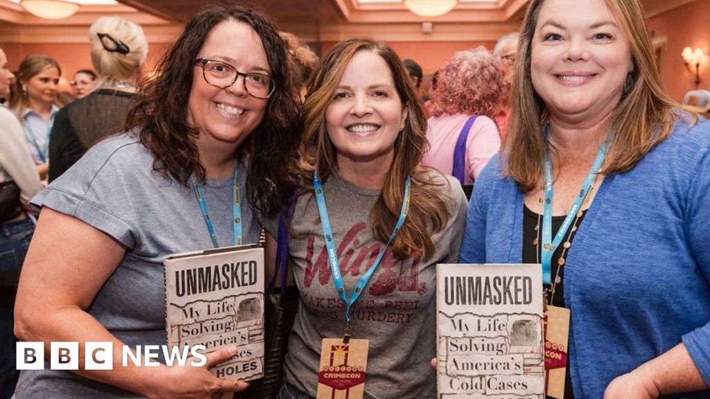 CrimeCon: шындық қылмыс әуесқойлары қайғымен бетпе-бет келеді