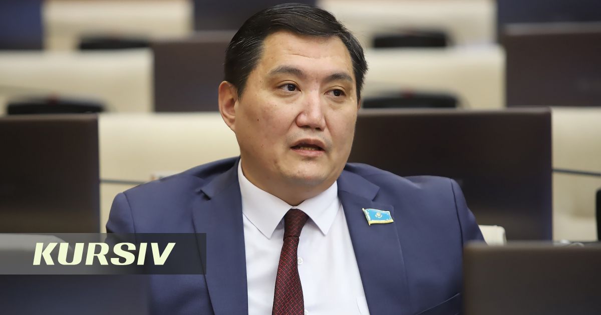 Депутат Базарбек ЧСИ-лердің коллекторлармен байланысын ашып, лицензиясынан айыруды талап етті
